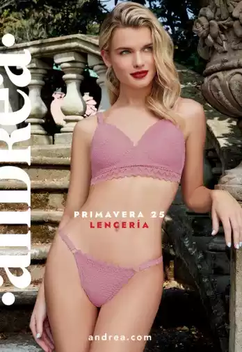 catalogo Mia de ANDREA Primavera 2025