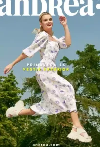 Ropa Andrea prendas de vestir Primavera 2025