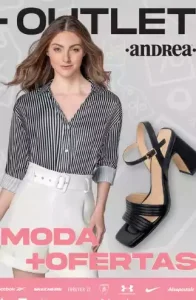 Catalogo de ofertas Andrea Abril 2025