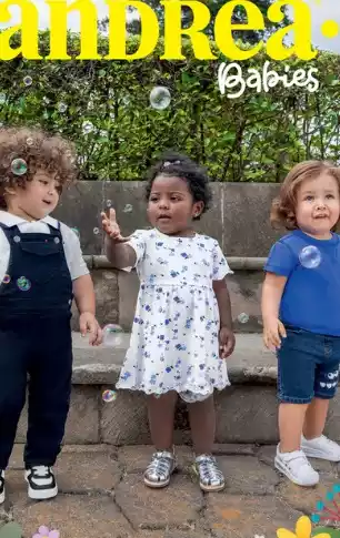 Andrea catálogo Colegial kids 2025